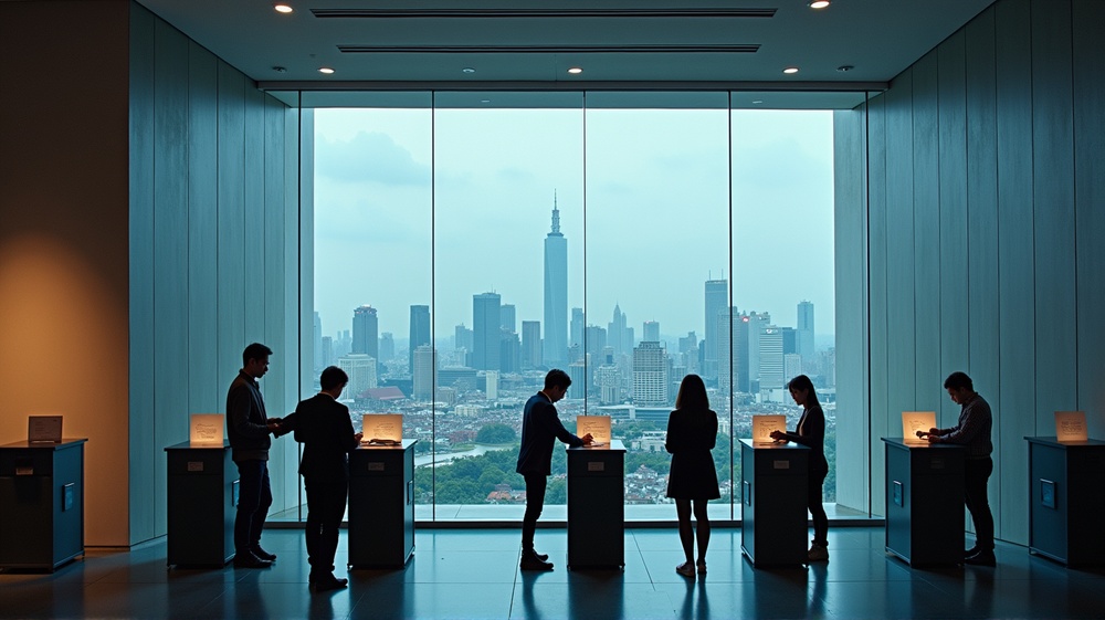 Taiwanin Täyttymätön Ydinvoiman Elpyminen: Kansanäänestyksen Käänne