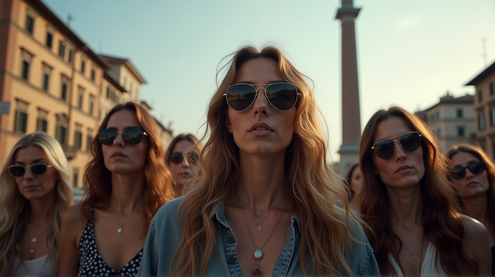 Italialaiset Naiset Iskevät Takaisin: Myrkyllisten Verkkoalustojen Paljastaminen