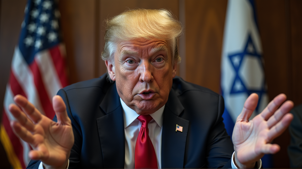 Jake Sullivanin yllättävä kanta Israeliin herättää närää