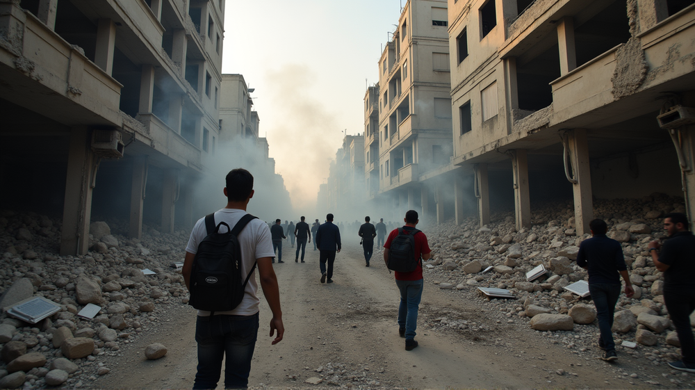 Miksi Israelin hyökkäys Gazan sairaalaan herättää keskustelua sotarikoksista