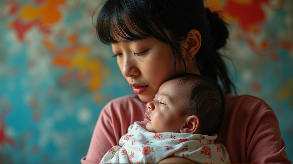 Sukupuoliselektiiviset Aborttikiellot: Piilevä Uhka Äitiys- ja Vauvan Terveydelle