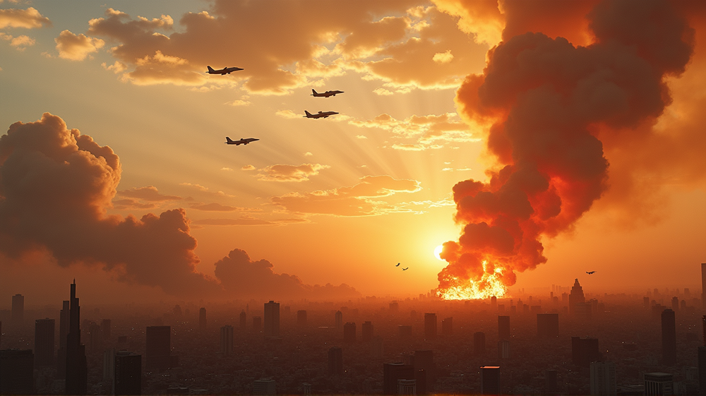 Israelin Strategiset Iskut: Houthien Pääministeri Tuhottu