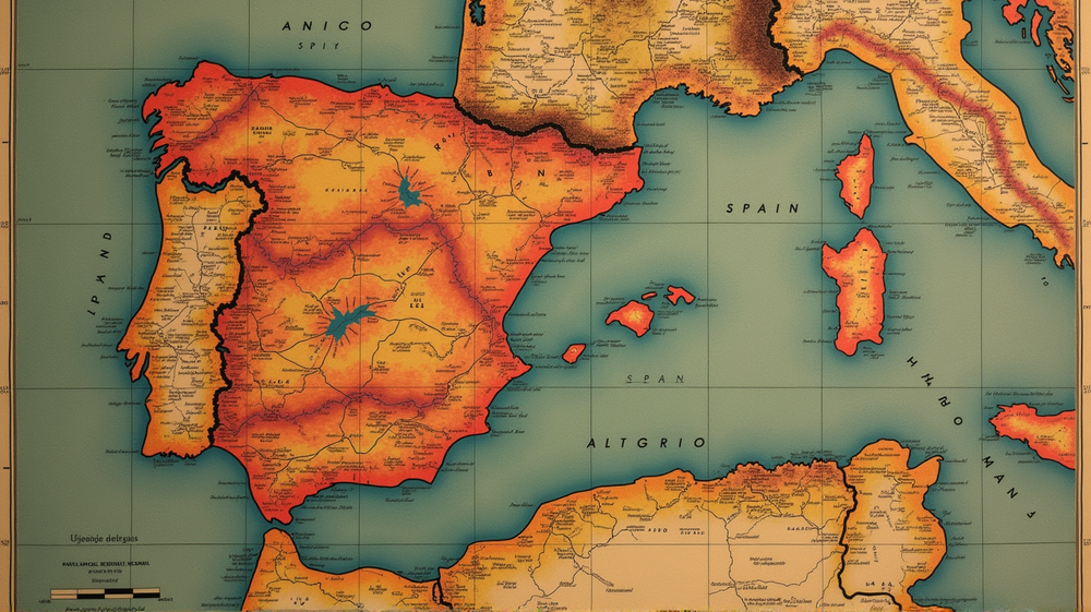 Paljastunut ranskalainen Telegram paljastaa salaisen Algerian ja Espanjan sotilassopimuksen