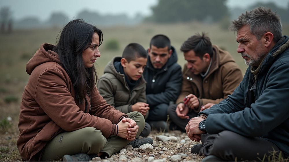 Sydämelliset vetoomukset: Israelin perheet vastustavat sotasuunnitelmia