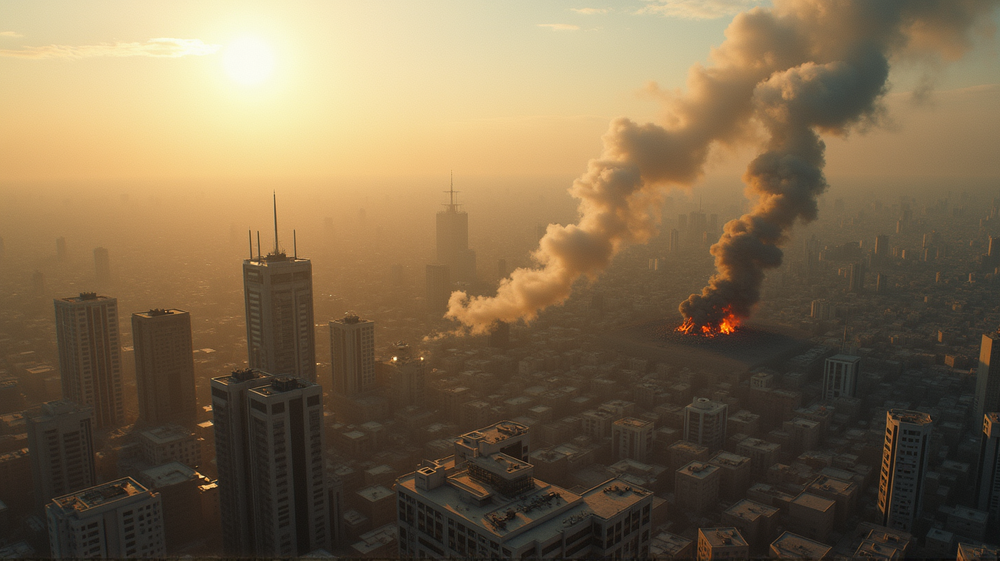 Israelin kiistanalainen Gazan kaupunkin valtaus herättää maailmanlaajuista paheksuntaa