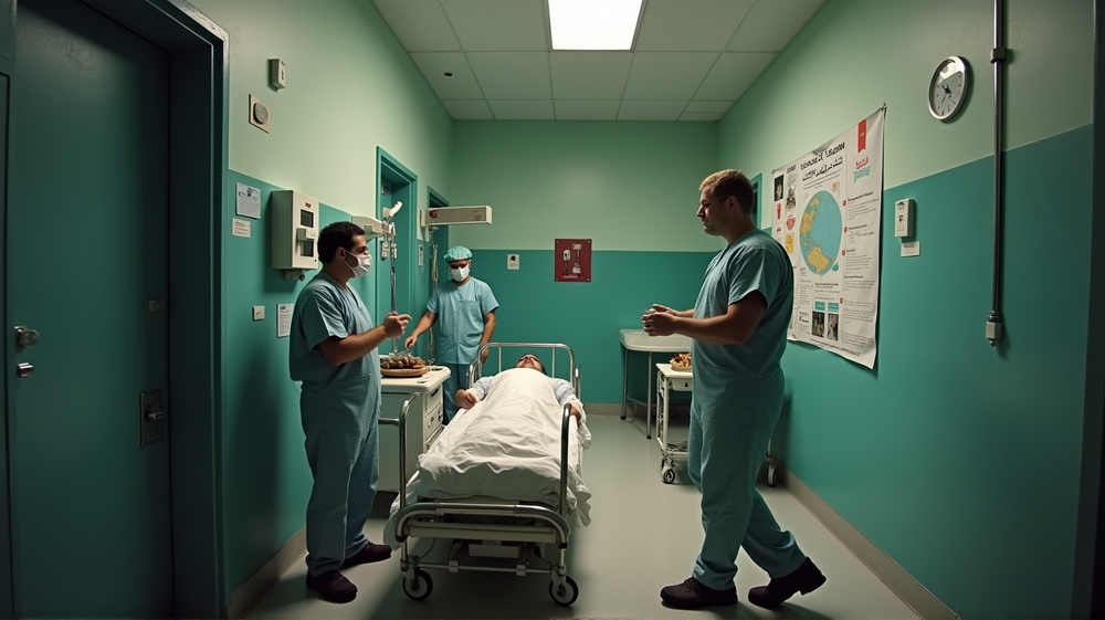 Kiistanalainen Gazan Isku: Israelin Armeija Kohdistaa Hamasin Valvonnan