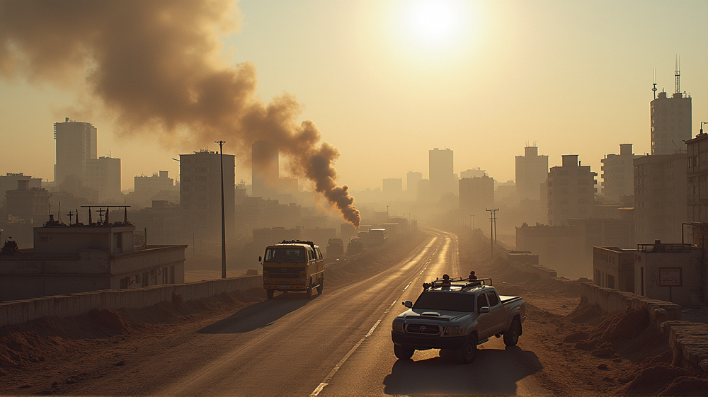 Israelin Rohkea Siirto: Maahyökkäys Gazassa