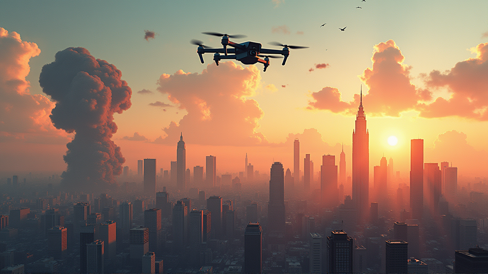 Jemenin Houthit iskevät dronella: Uudet uhkat Israelille?