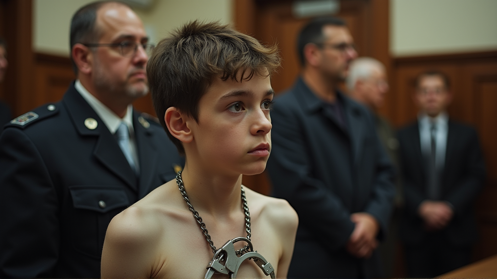 Yhdysvaltalaisen teinin koettelemus israelilaisessa vankilassa herättää keskustelua Amerikan prioriteeteista