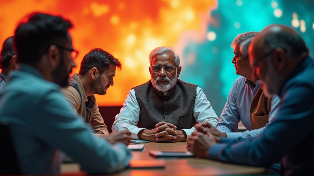 Vastakohtaiset Talousnäkemykset: Kuinka Intian Johtajat Reagoivat Trumpin Rohkeisiin Väitöksiin