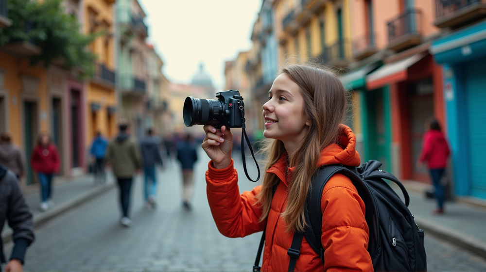 San Diegosta Souliin: Opiskelijoiden Muuttavat Matkat Ulkomailla