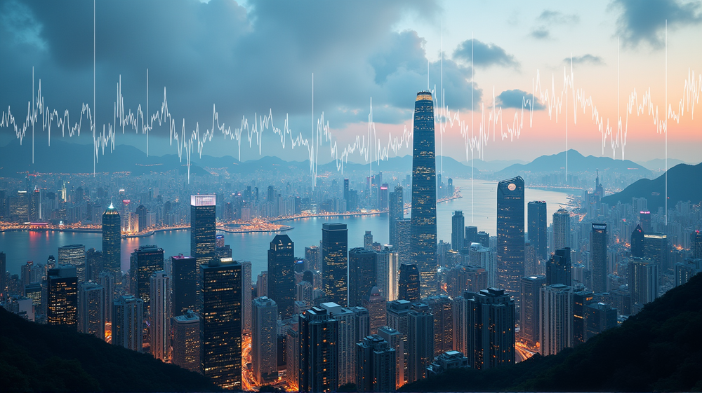 Hongkongin valuuttavarannot laskevat kolmen kuukauden alimmalle tasolle: Mitä se merkitsee?