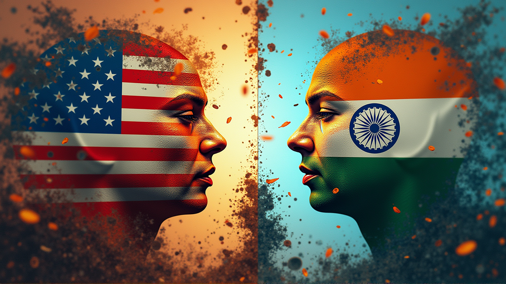 Yhdysvaltalainen ekonomisti: Trumpin tullit Intiaa vastaan rikkovat kansainvälistä lakia