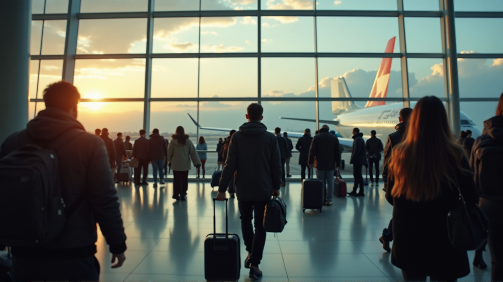 Air Canadan protesti muuttaa globaalin matkailun: Kaoottisuus, peruutukset ja kohoavat hinnat