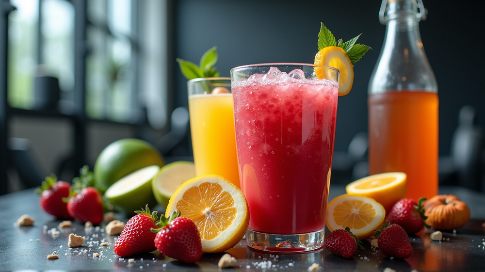 Kirkas Proteiini: Mehukas Vallankumous Kuntoilumaailmassa