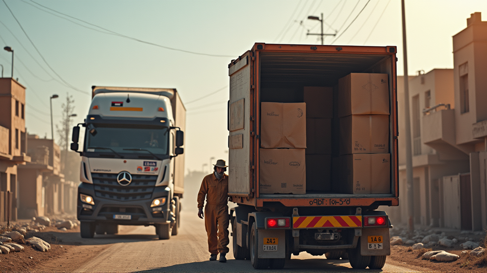 Saksa kritisoi riittämätöntä avun toimittamista vaikeuksissa olevalle Gazalle