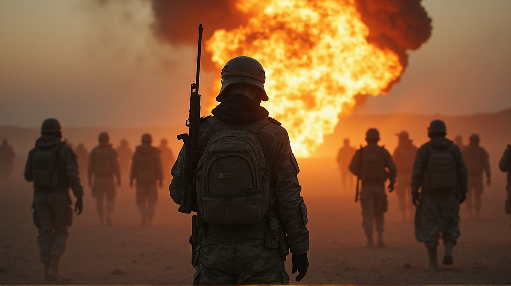 Entisen IDF-johtajan kiistanalainen vaatimus kostosta herättää keskustelua