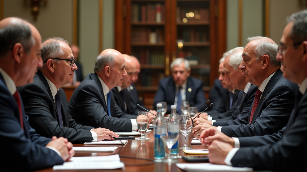 Maailmanlaajuinen kohu: Kanada ja liittolaiset vaativat Israelia lopettamaan siirtokuntien laajentamisen