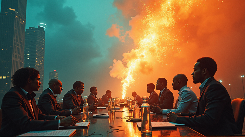 Toivoa herättää, kun Afrikan maat haastavat Trumpin tullit