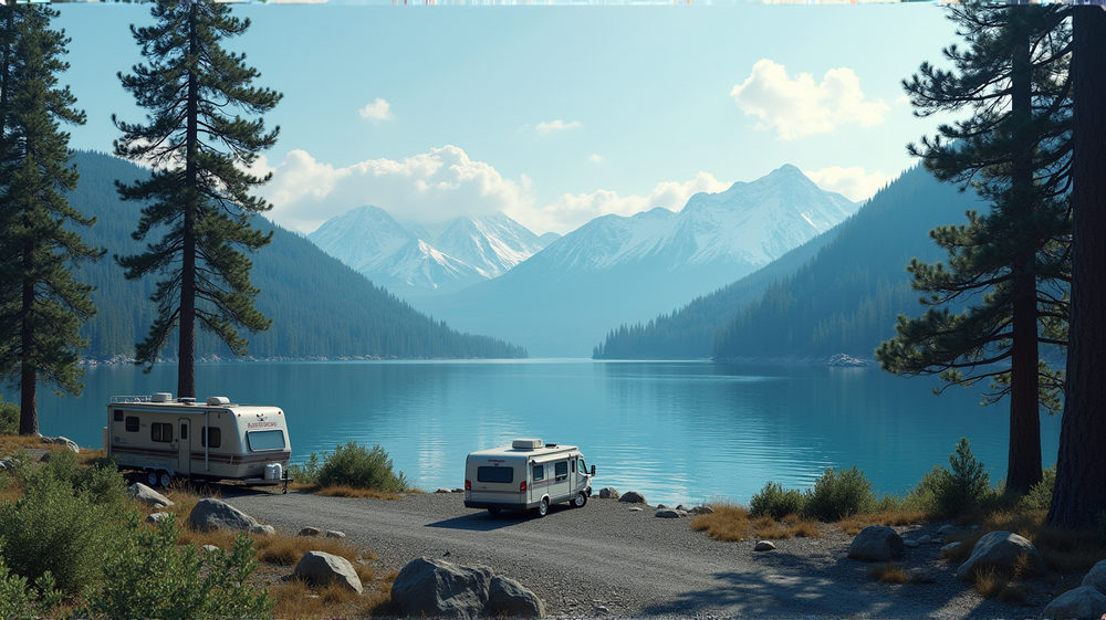Kalifornian Ruttoisku: Shokki Lake Tahoen Valtiaan Retkeilyn Jälkeen