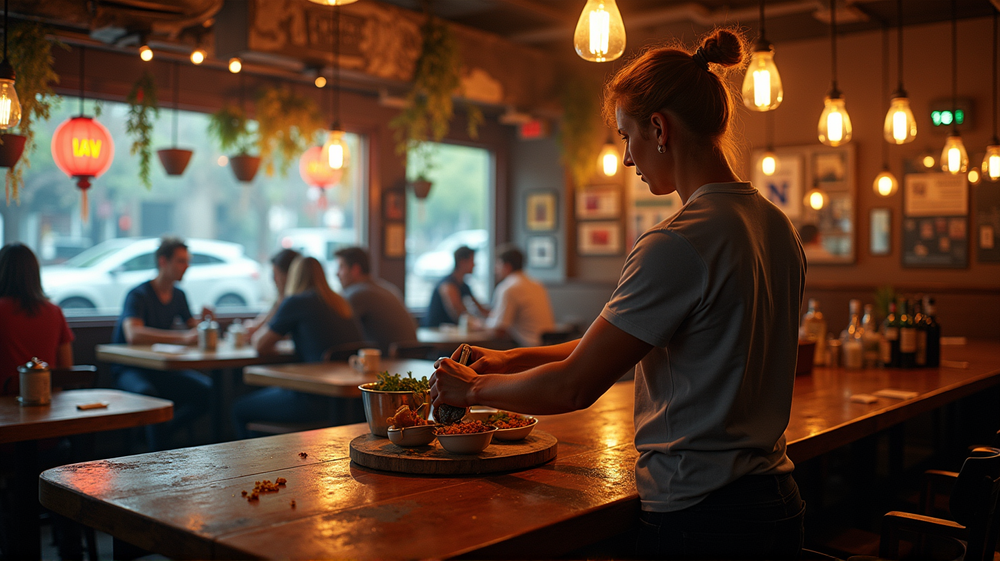 Tutustu Polk Countyn Uusimpiin Ravintoloiden Terveysarvosanoihin - Elokuu 2025