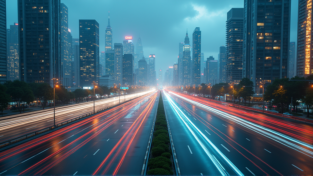 Liikenteen Vallankumous: Quebec Kaupunki Yhteistyössä Googlen AI:n Kanssa