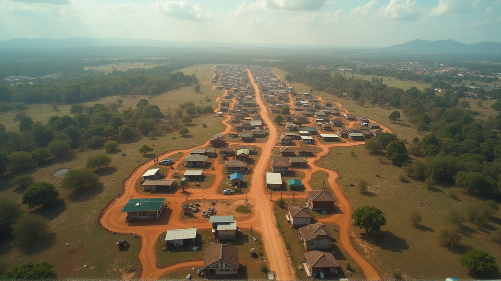 Kiistanalaiset Israelin Asutusohjelmat Herättävät Maailmanlaajuista Huolta Palestiinan Valtiollisuudesta