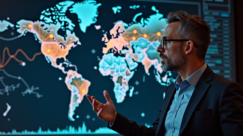 Tariff Stratagems: Oren Cassin Näkemys Maailmankaupan Korjaamiseen