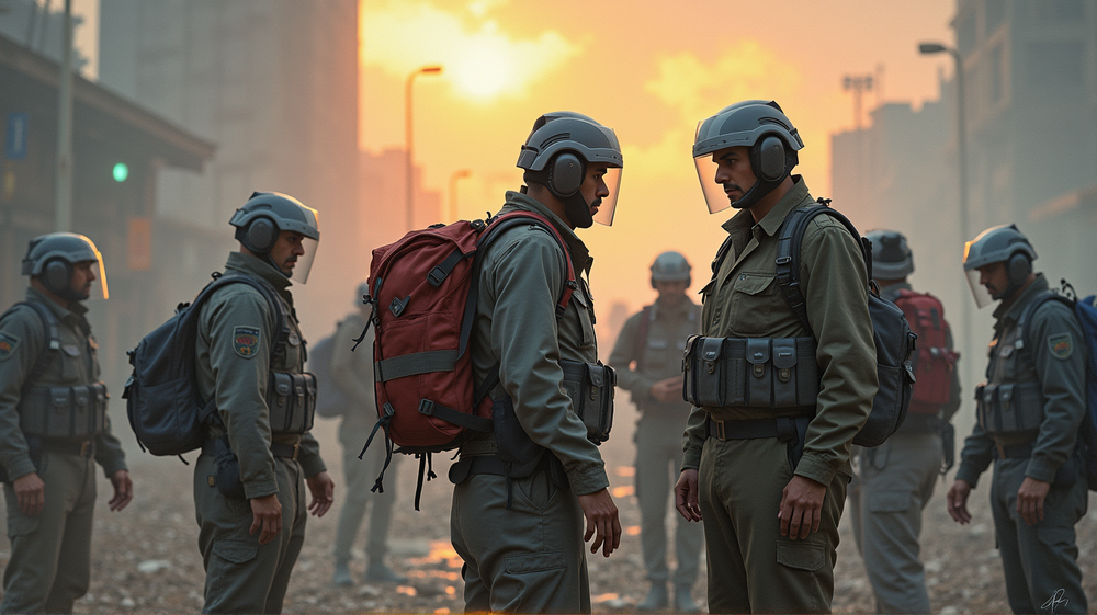 Kiistat Heräävät, Kun Yhdysvaltain Lähettiläät Ylistävät Gazan Avun Toimitusta