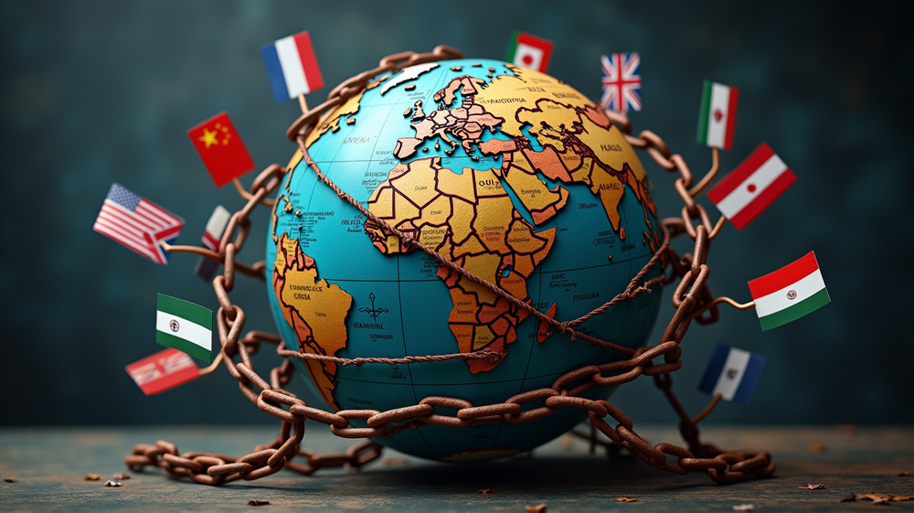 Trumpin Tullimyllerrys: Taloudellinen Maanjäristys Maailman Kaupassa