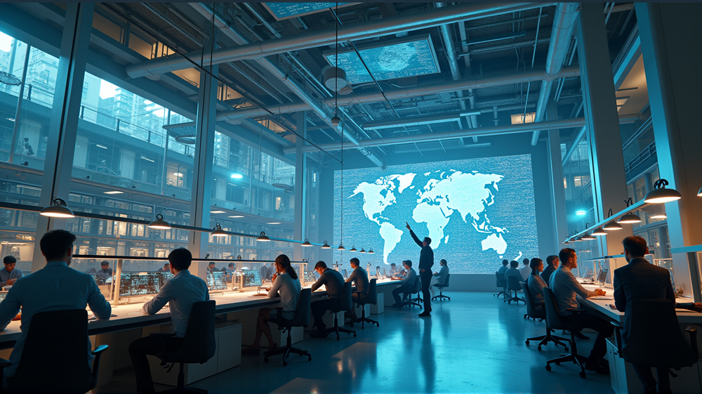 Vallankumouksellinen taloustieteen laboratorio avattu UNSW Sydneyssä