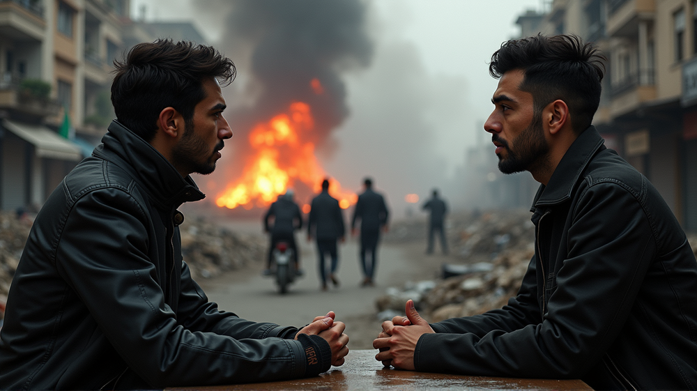 Paljastus 'Meidän Kansanmurha': Rohkea Haastattelu B'Tselemin Shai Pranesin Kanssa