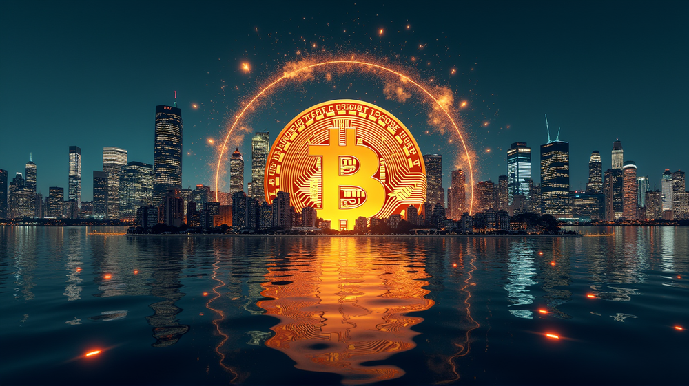 IMF Omaksuu Bitcoinin: Finanssimaailman Vallankumous Käsillä