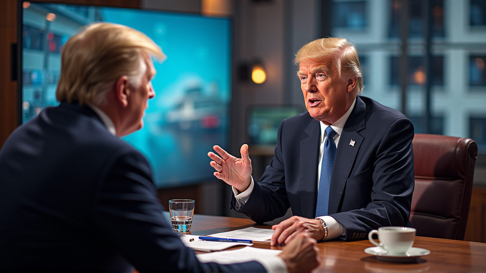 Fox News - Näkemyksiä: Trumpin rooli Ukrainan rauhanstrategiassa