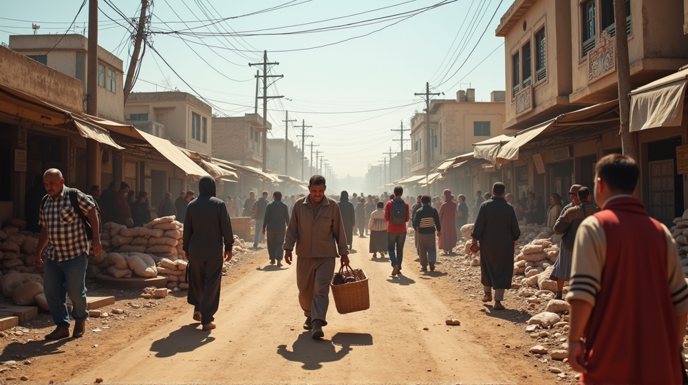 Israel avaa avun portit Gazaan humanitaarisen kriisin keskellä