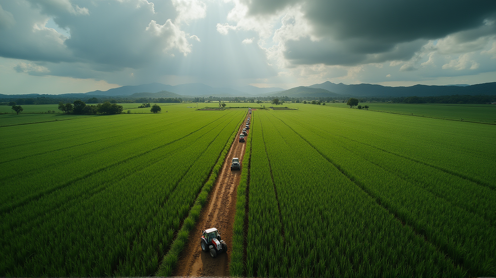 Sokerifutuurien Nousu: Vahvan Kysynnän ja Tuotannon Leikkausten Vaikutukset