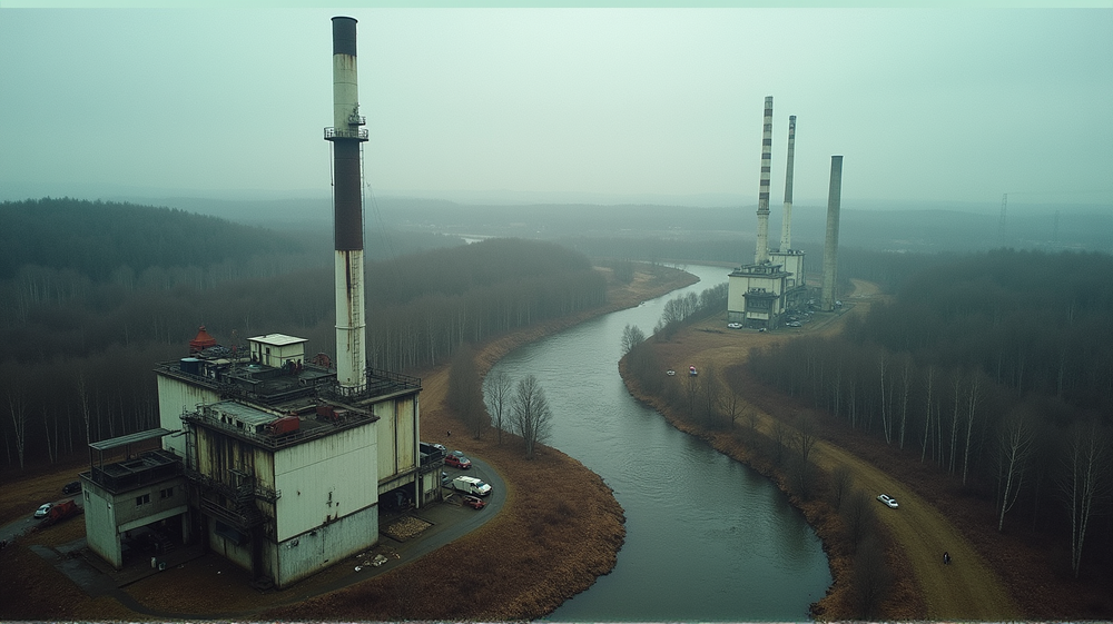 Hälyttävä Pudotus: Valko-Venäjä Kohtaa Ensimmäisen Teollisuustuotannon Supistumisen Yli Kahteen Vuoteen