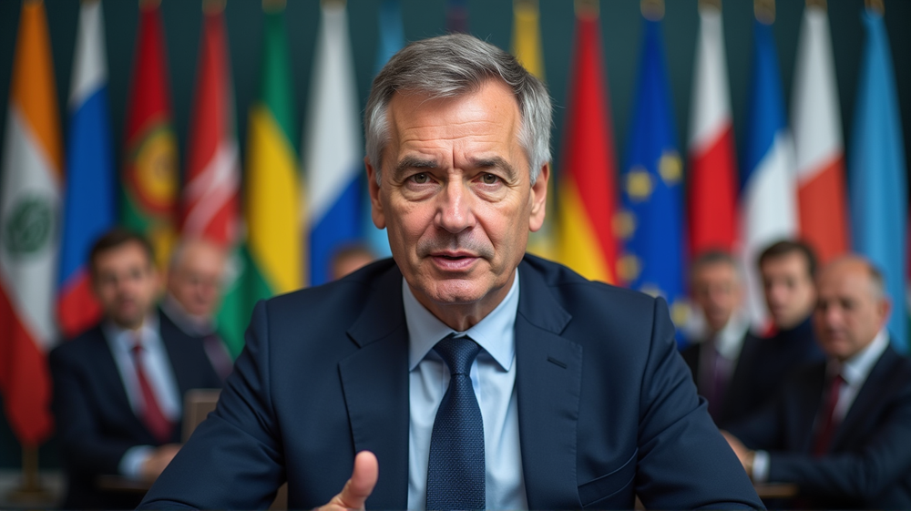 Länsimaisten johtajien harkinnassa turvatakuut Ukrainalle mahdollisessa rauhansopimuksessa