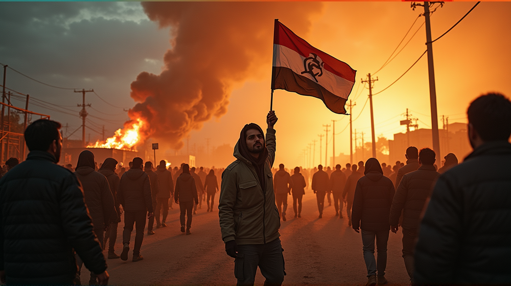 Kahleiden murtaminen: Lähi-idän vapaustaistelu