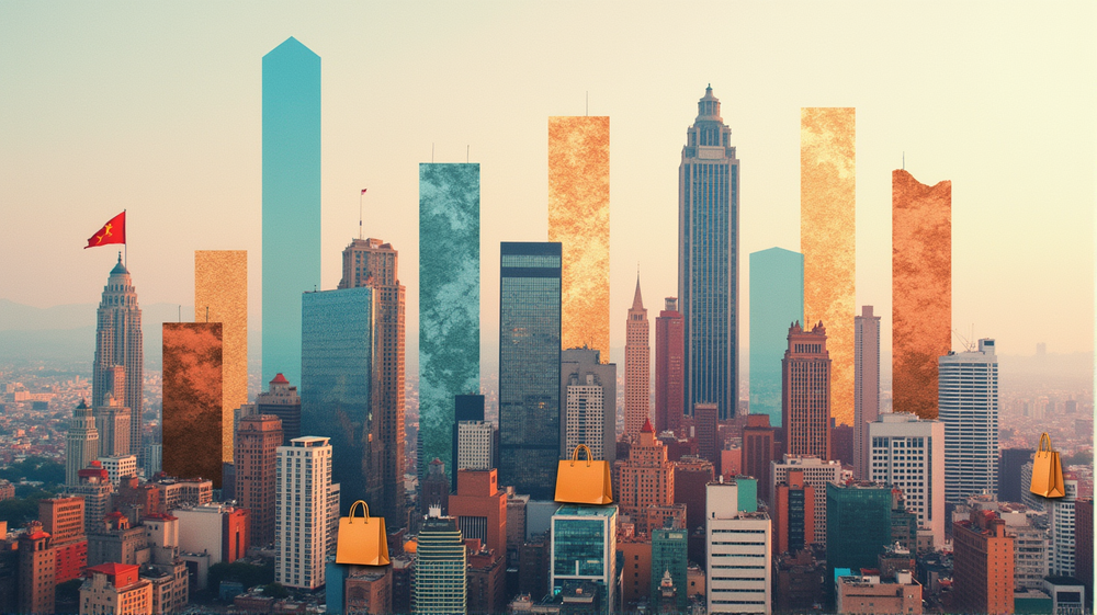 Räjähtävä Kasvu: Meksikon Vähittäismyynti Kasvoi Kesäkuussa 2,5%!