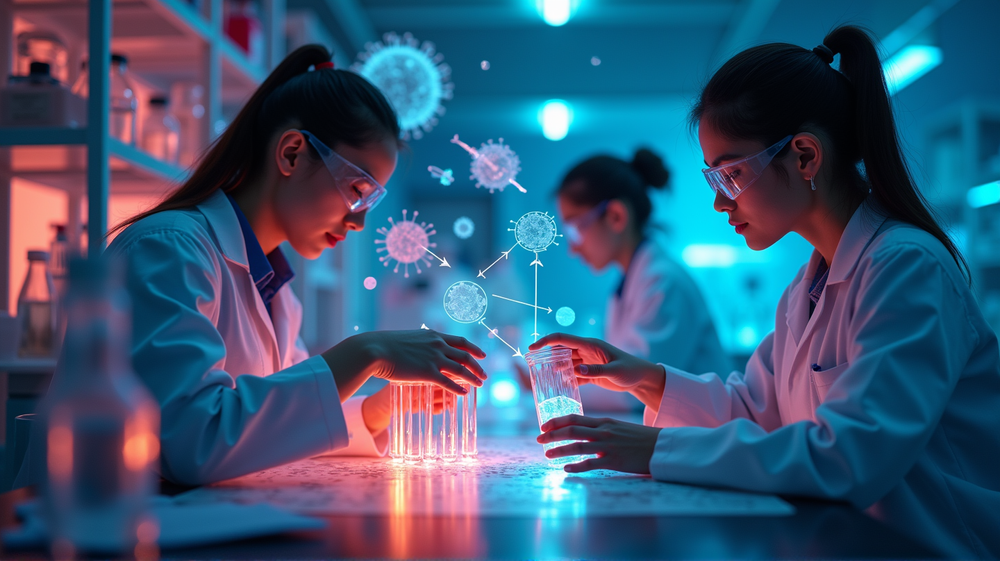 Rokotteiden Tulevaisuus: mRNA ja Yhteisen Tavoitteen Etsintä