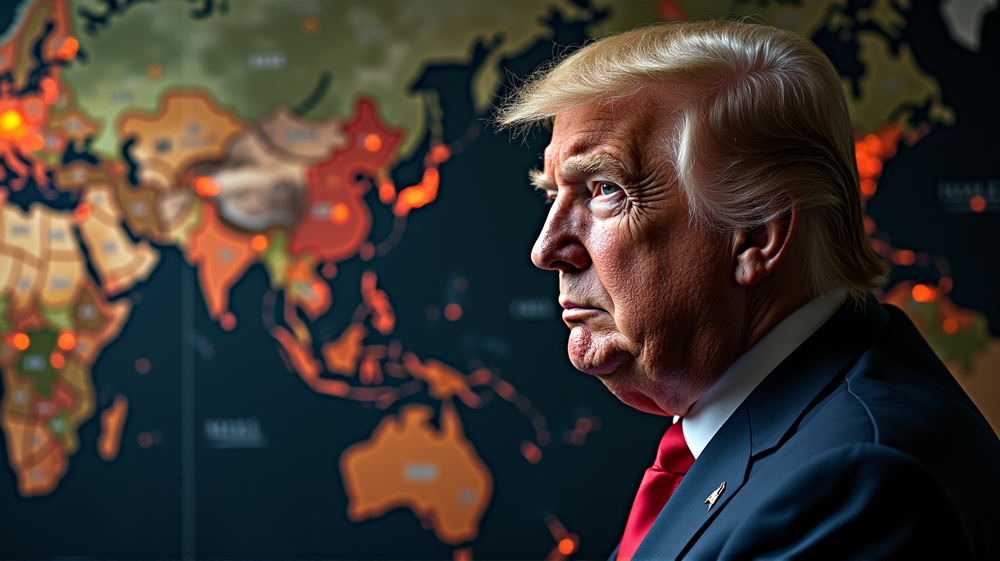 Voiko Donald Trump Voittaa Nobelin Taloustieteen Palkinnon? Peter Navarro Uskoo Sen Mahdolliseksi