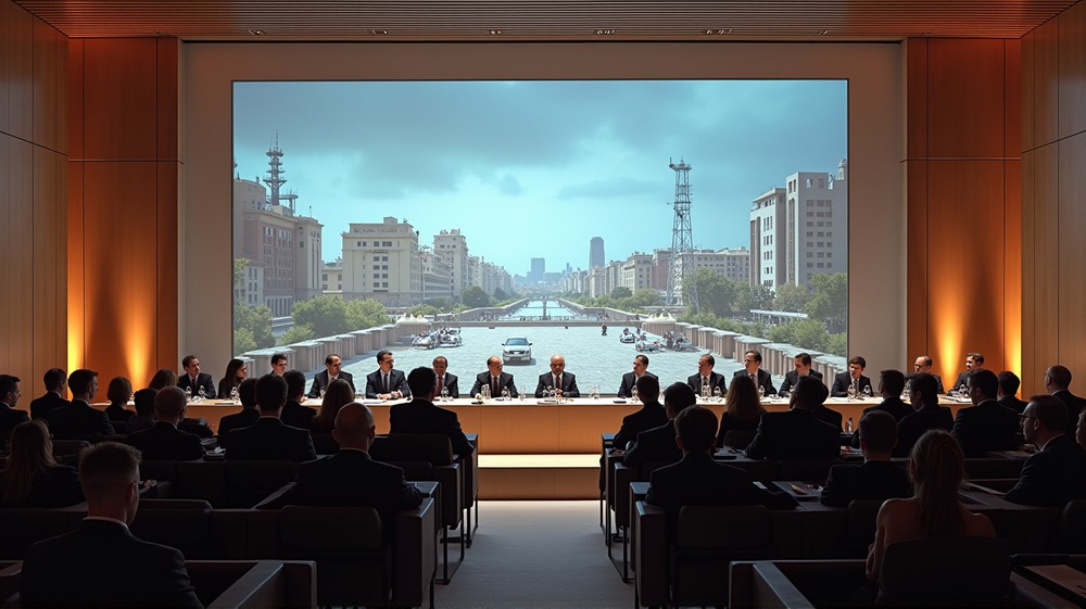 Kanadan rohkea kanta: Israelin Gazan miehityssuunnitelman tuomitseminen