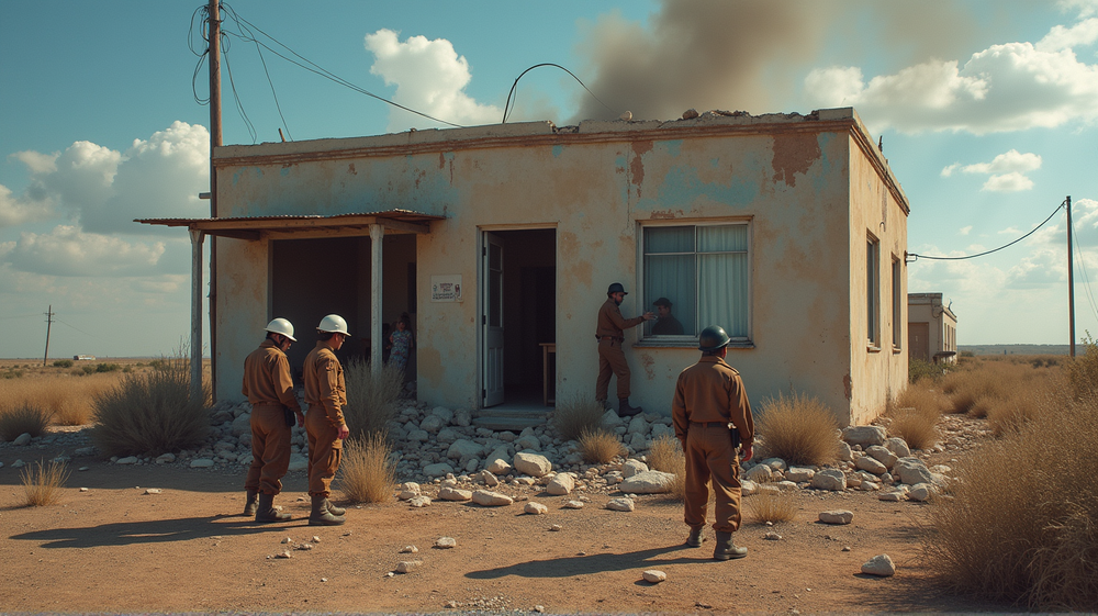 Trumpin yllätysteko: Katastrofirahat sidottu Israelin boikottikantaan