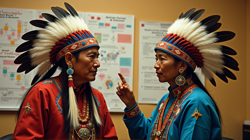 Medicaid-ongelmat: Yhdysvaltain alkuperäisväestö kohtaa uusia haasteita työvaatimusten myötä