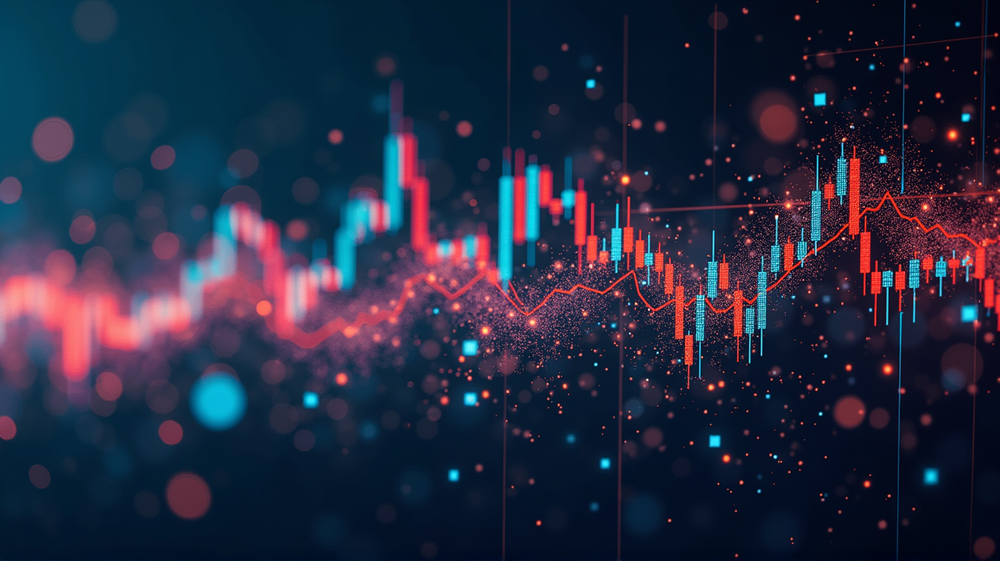 Teknologiakaaos: TSX laskee geopoliittisten jännitteiden ja taloudellisten muutosten keskellä
