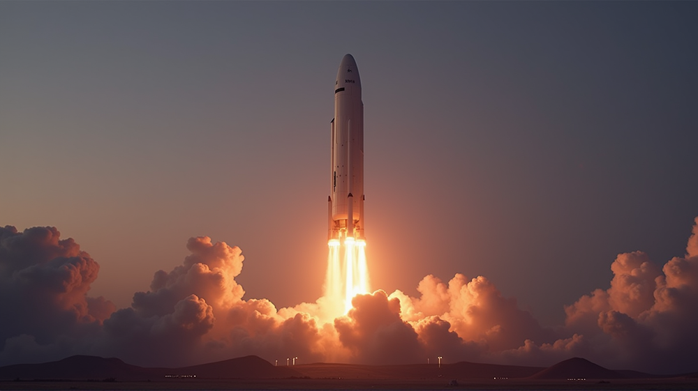 Uskomaton Voitto: SpaceX:n Starshipin Rohkea 10. Lento Saavutettu