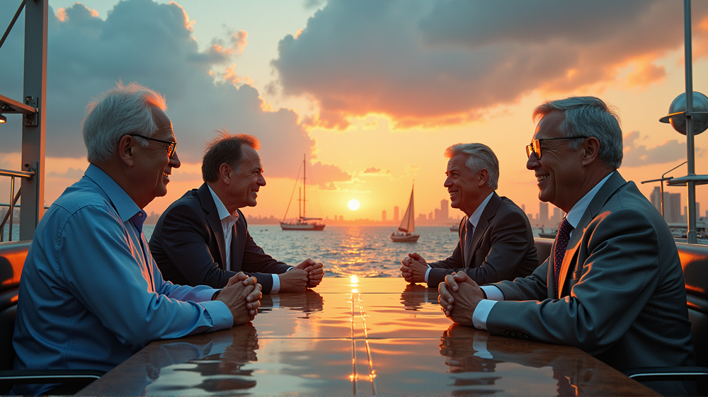 Yhteistyöllä Voimaa: Poliittinen Yhteistyö Edistyksen Avain