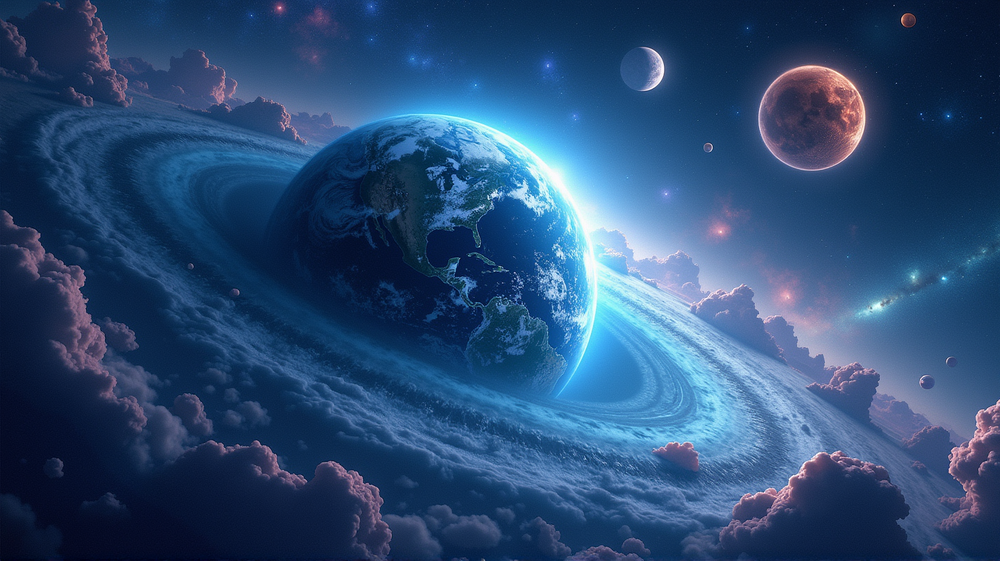 6 000 Muukalaismaailmaa ja Otsonin Uudelleensyntyminen: Tieteen Uusi Aikakausi