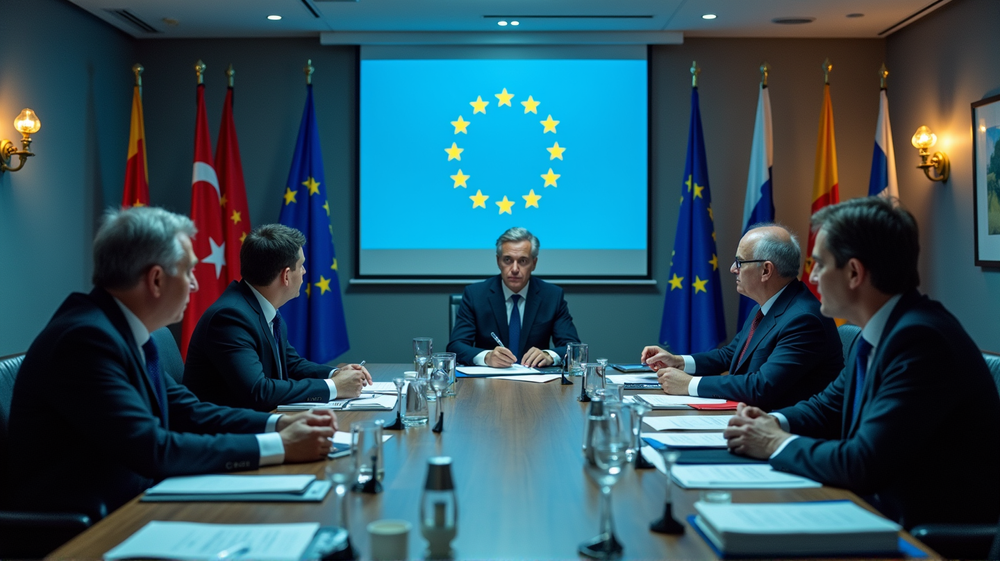 Entiset EU-diplomaatit vaativat Israel-yhteistyön keskeyttämistä